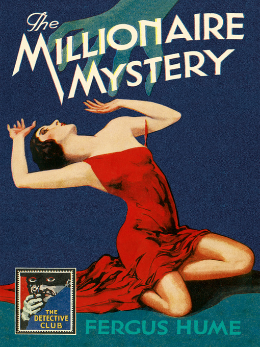 Cover image for The Millionaire Mystery